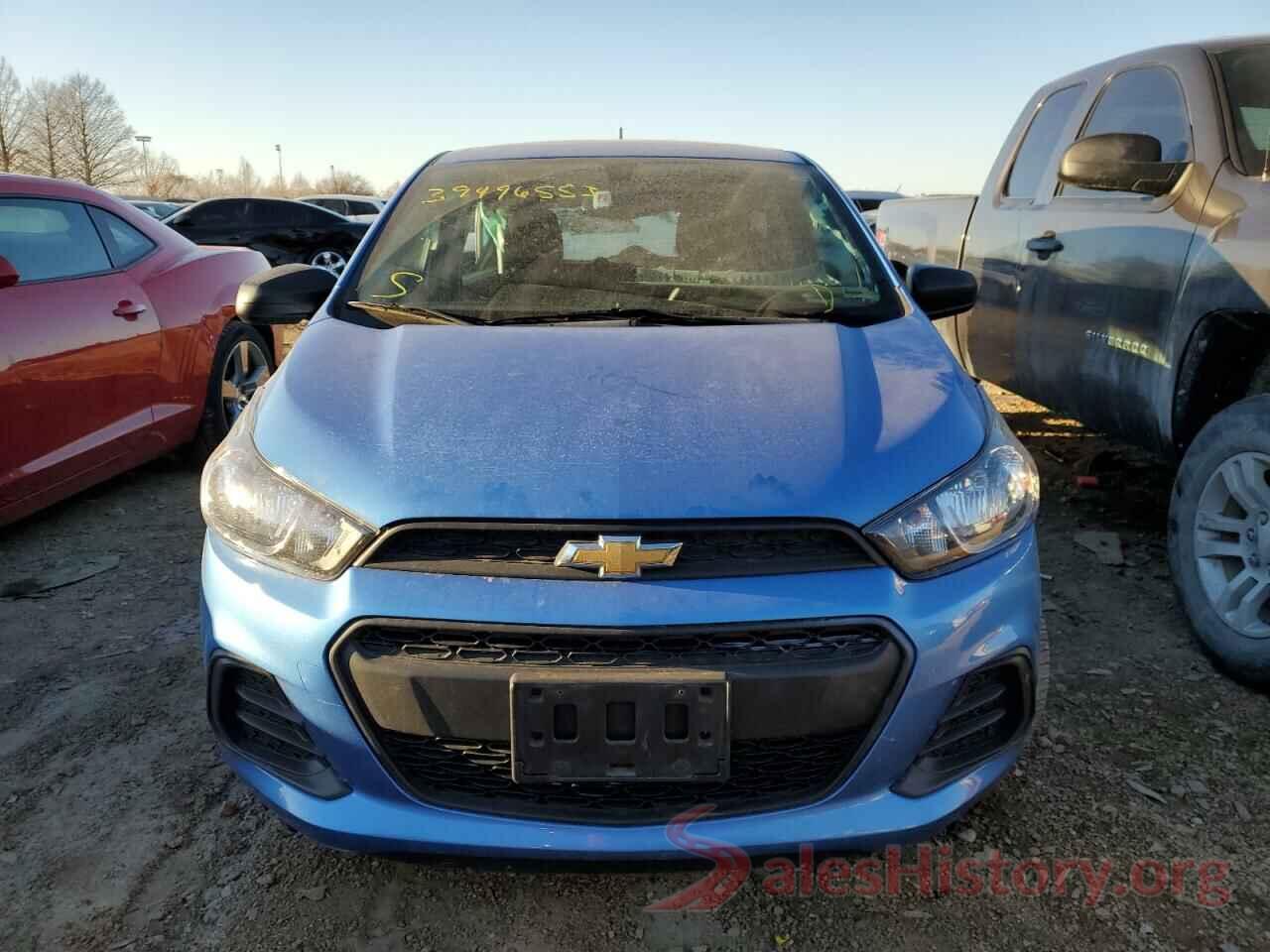 KL8CB6SA2JC478574 2018 CHEVROLET SPARK