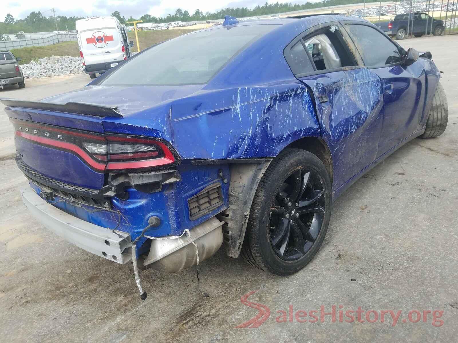 2C3CDXHG5JH163532 2018 DODGE CHARGER