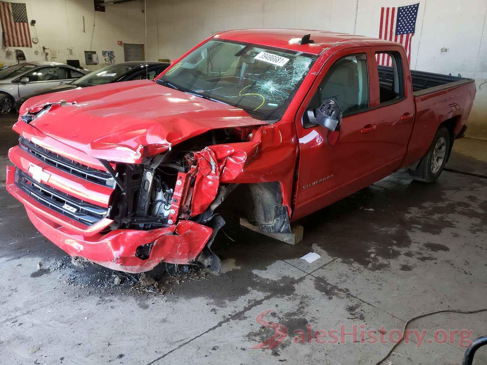 1GCVKREC9HZ387856 2017 CHEVROLET SILVERADO