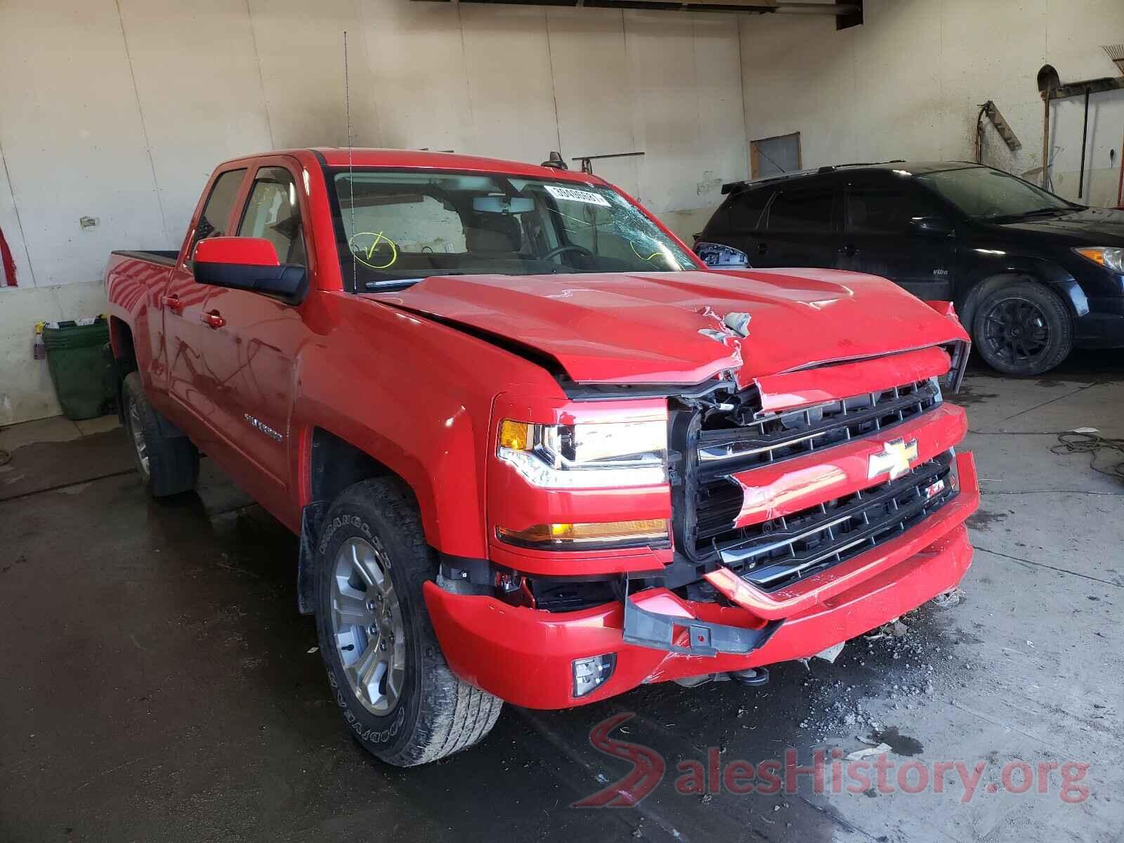 1GCVKREC9HZ387856 2017 CHEVROLET SILVERADO