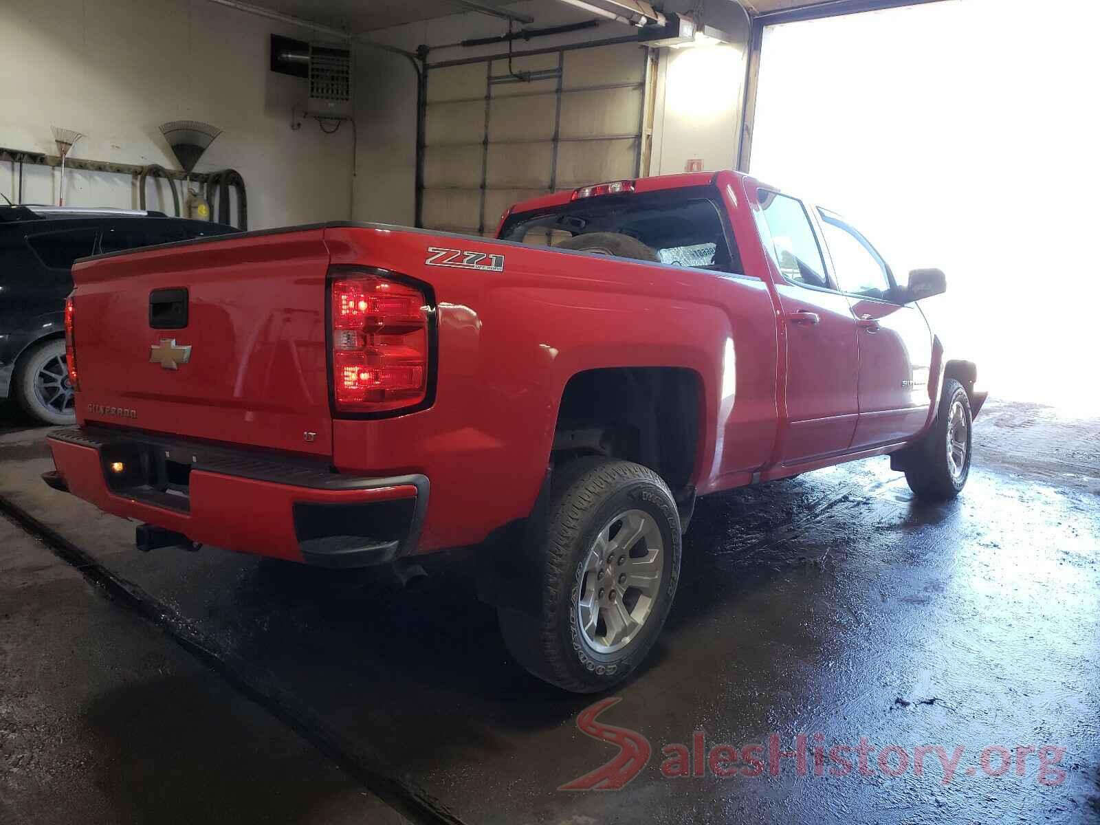 1GCVKREC9HZ387856 2017 CHEVROLET SILVERADO