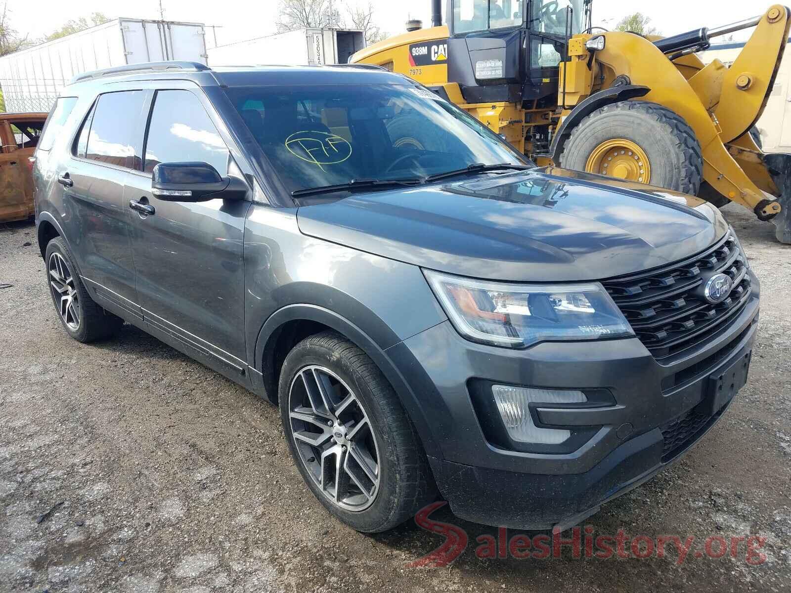 1FM5K8GT2GGC47340 2016 FORD EXPLORER