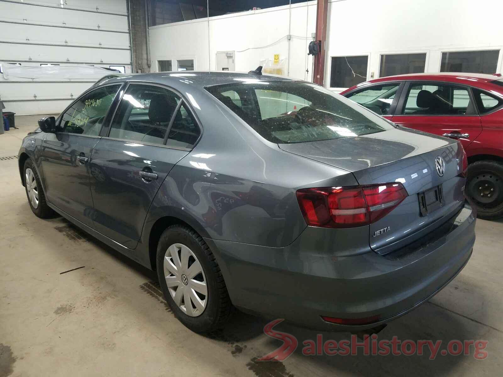 3VW267AJ4GM399541 2016 VOLKSWAGEN JETTA