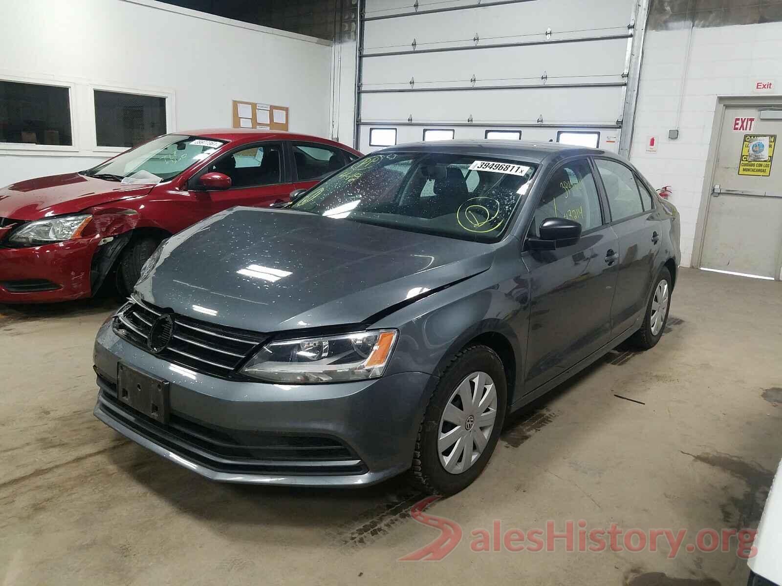 3VW267AJ4GM399541 2016 VOLKSWAGEN JETTA