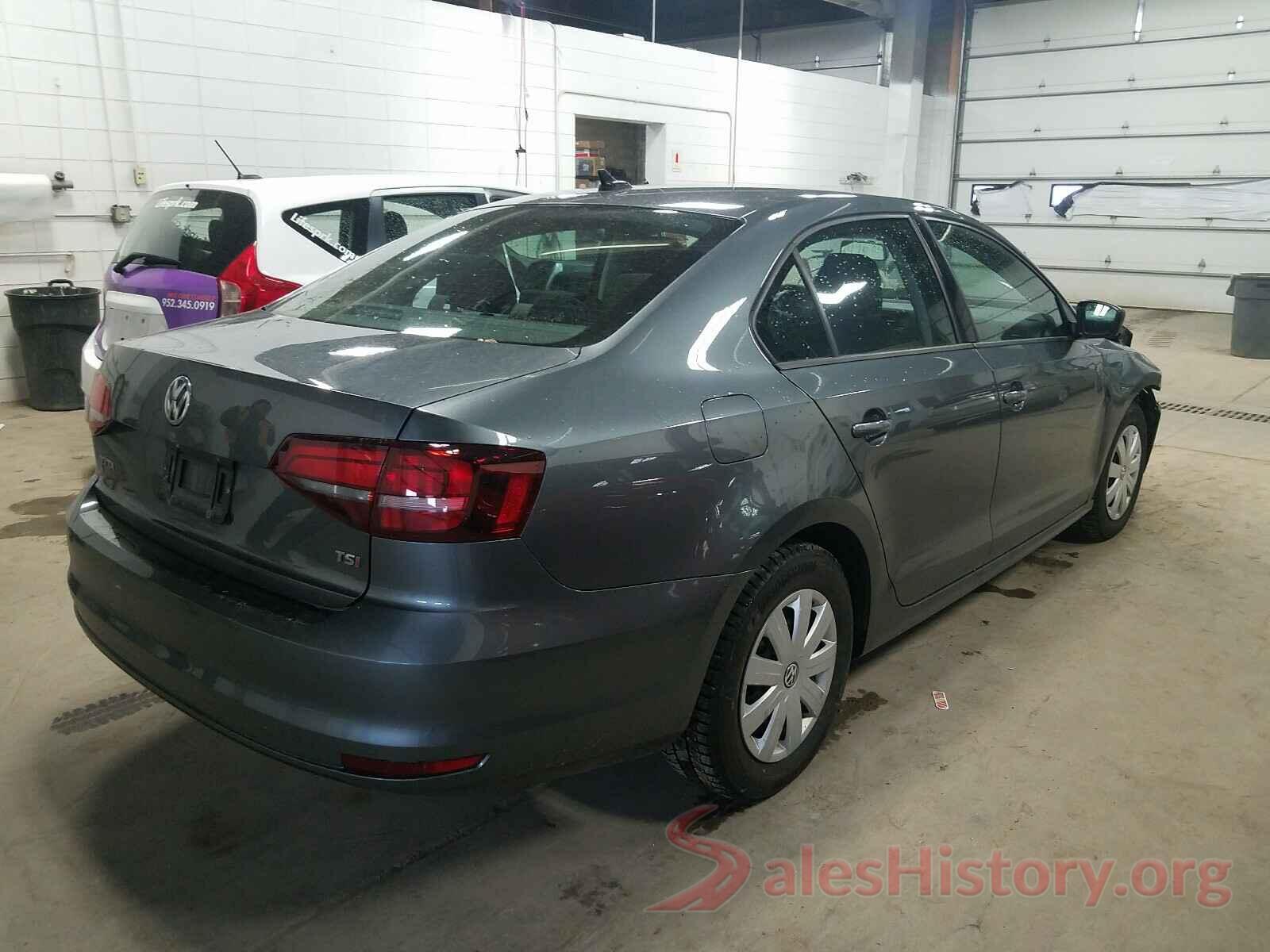 3VW267AJ4GM399541 2016 VOLKSWAGEN JETTA