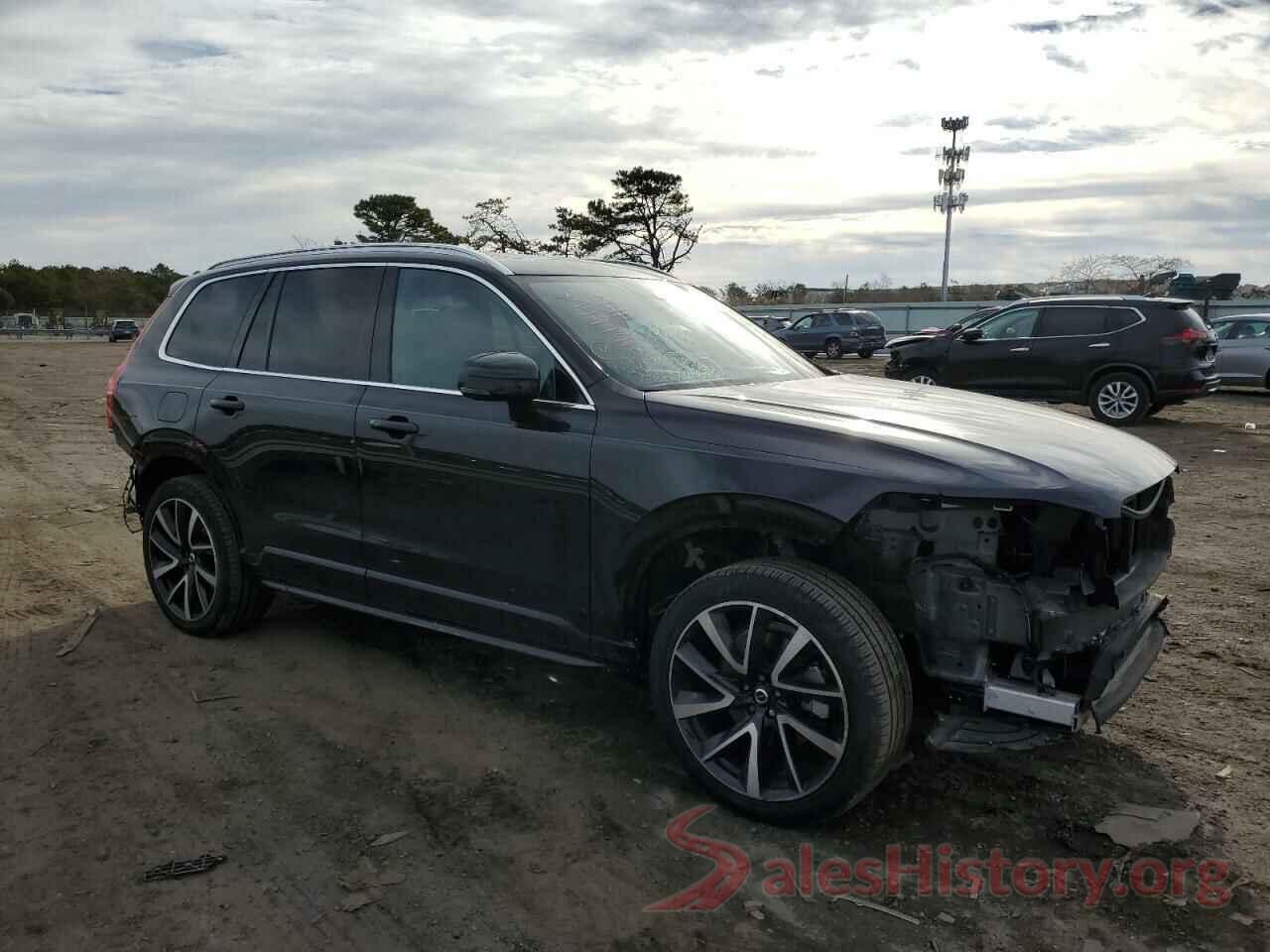 YV4A22PK7M1753975 2021 VOLVO XC90