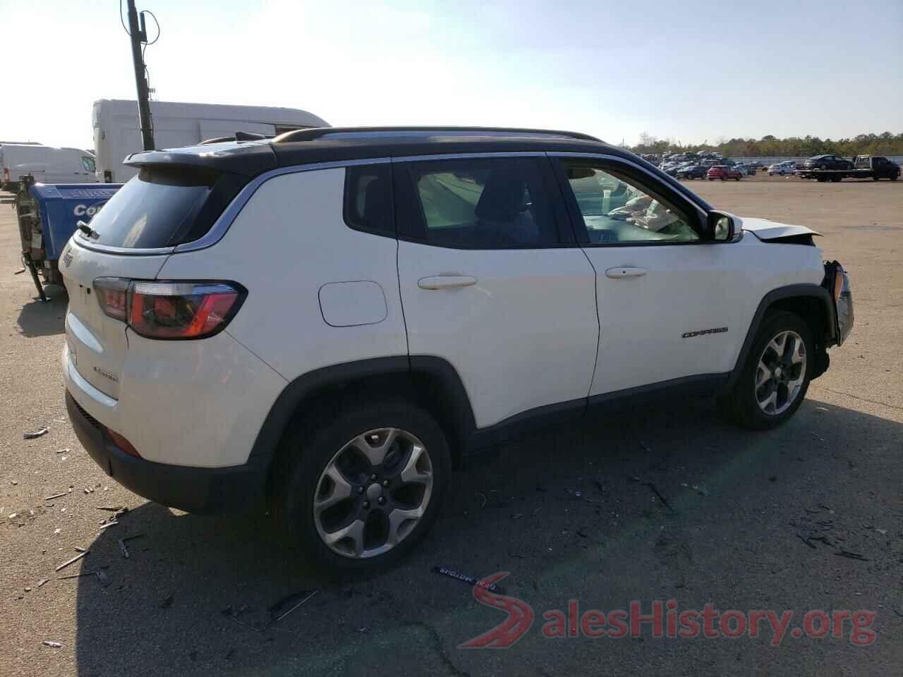 3C4NJDCB5KT596414 2019 JEEP COMPASS