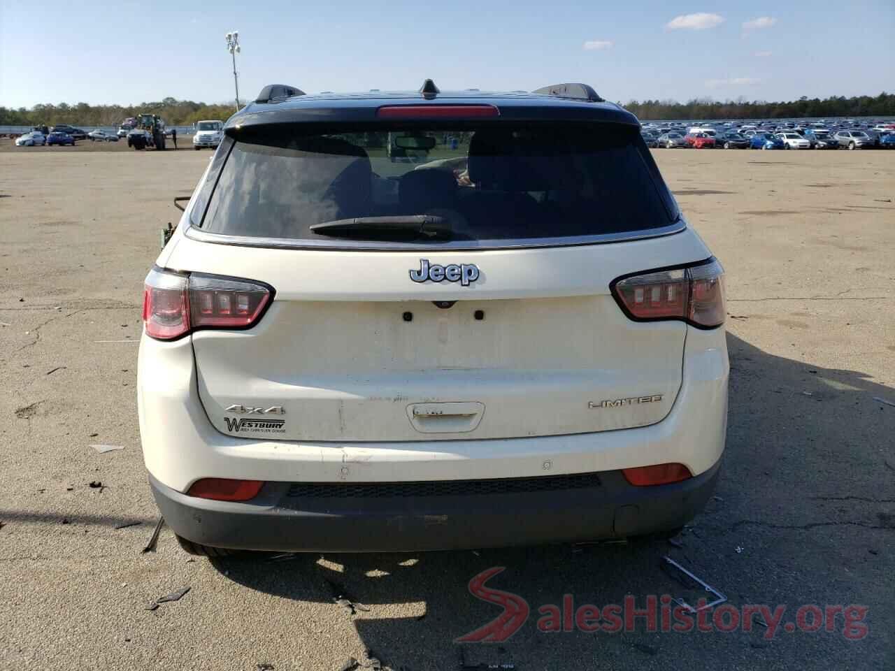 3C4NJDCB5KT596414 2019 JEEP COMPASS