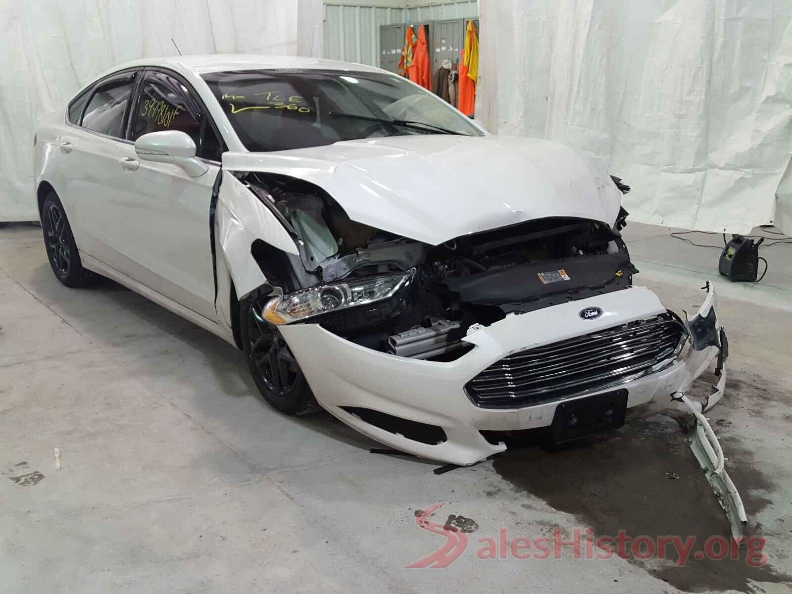 3FA6P0H74GR374389 2016 FORD FUSION