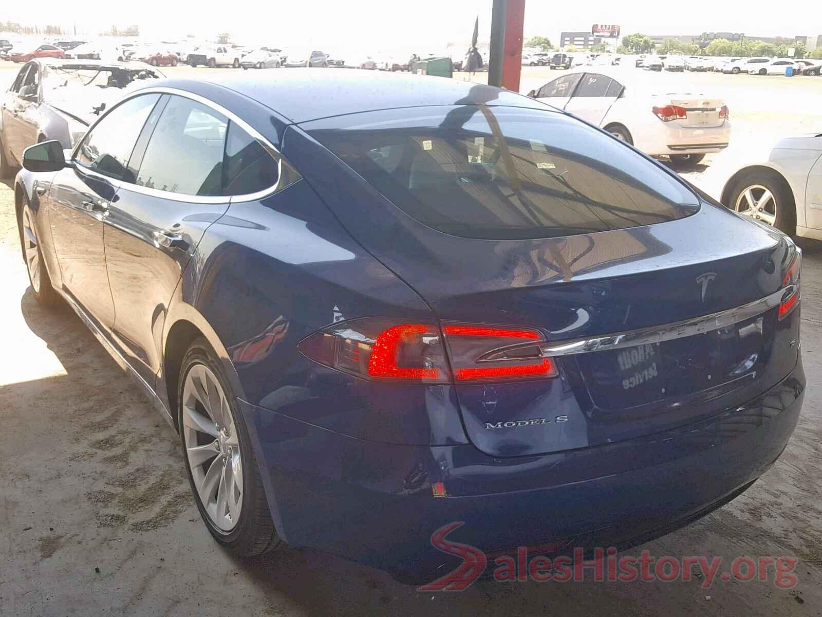 5YJSA1E15HF210572 2017 TESLA MODEL S