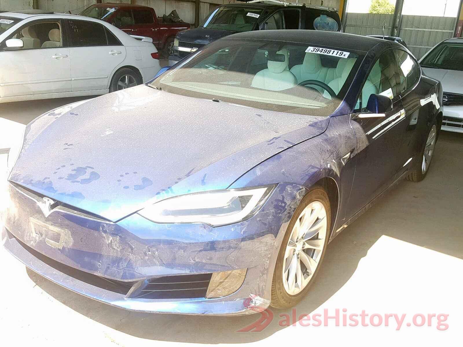 5YJSA1E15HF210572 2017 TESLA MODEL S