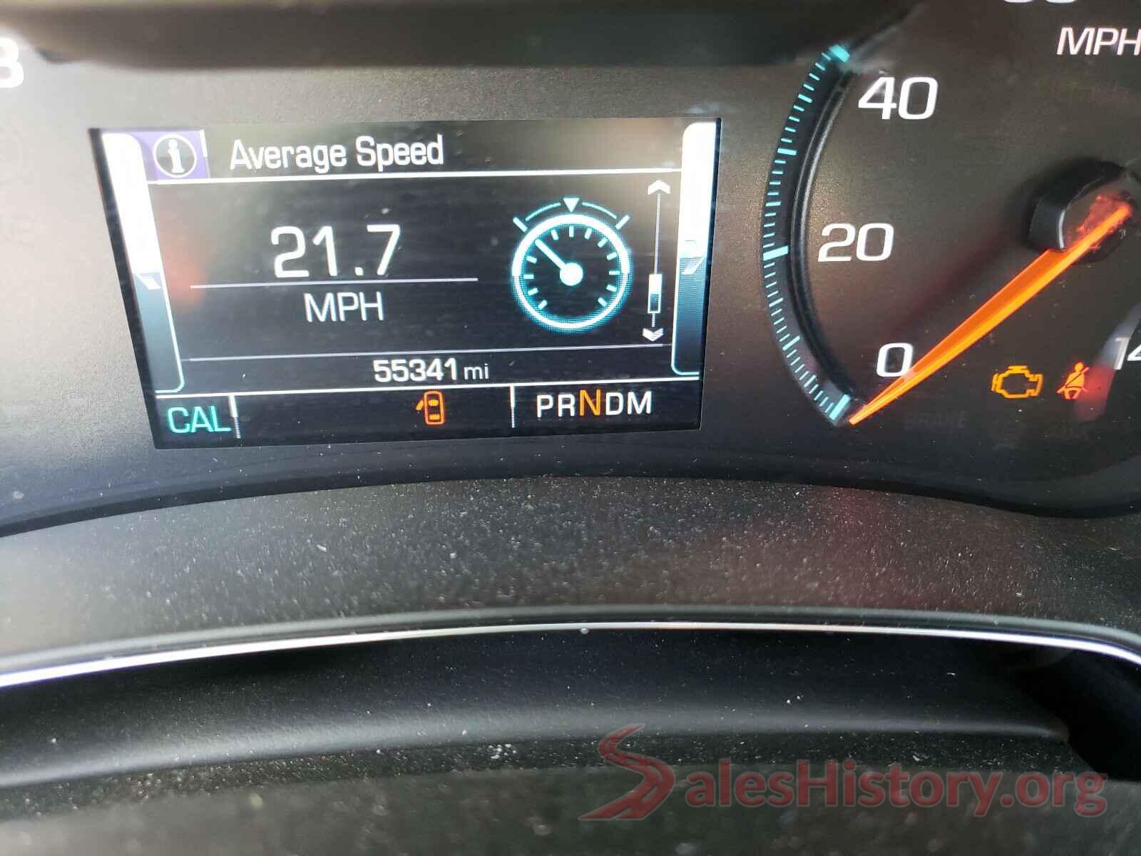 1G11Z5SA3KU116553 2019 CHEVROLET IMPALA