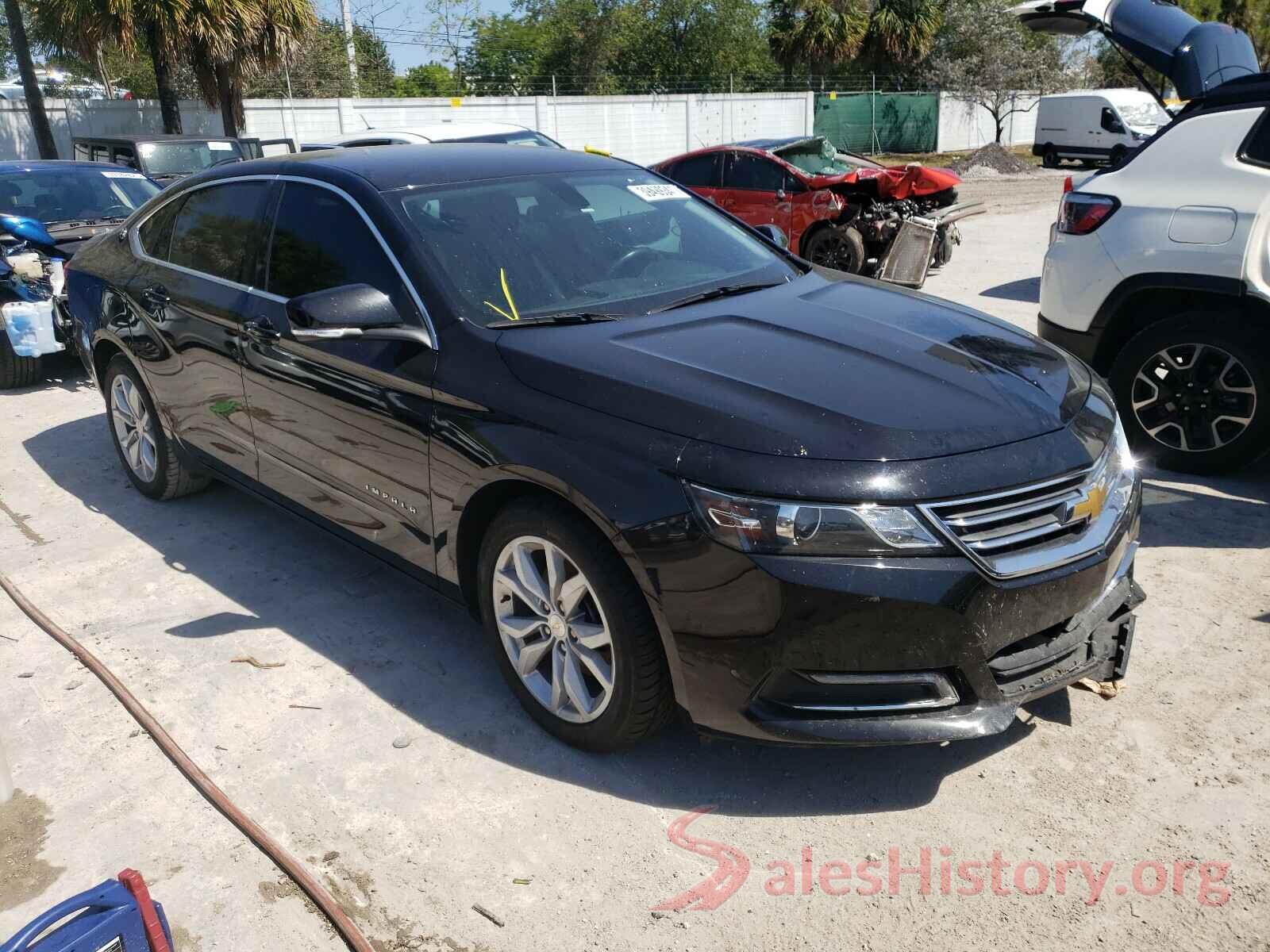 1G11Z5SA3KU116553 2019 CHEVROLET IMPALA