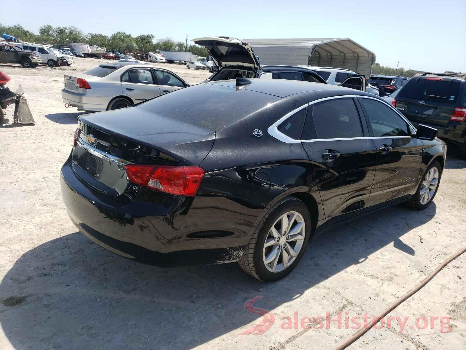 1G11Z5SA3KU116553 2019 CHEVROLET IMPALA