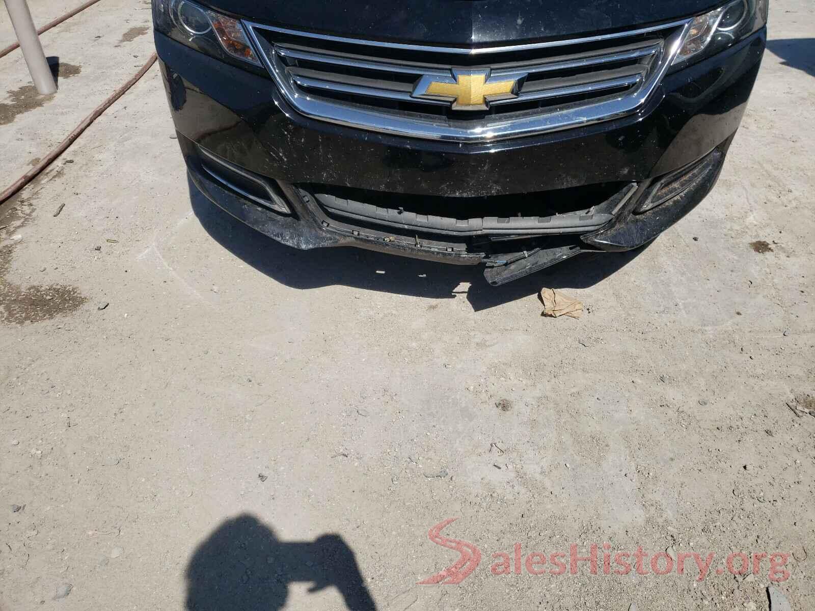 1G11Z5SA3KU116553 2019 CHEVROLET IMPALA