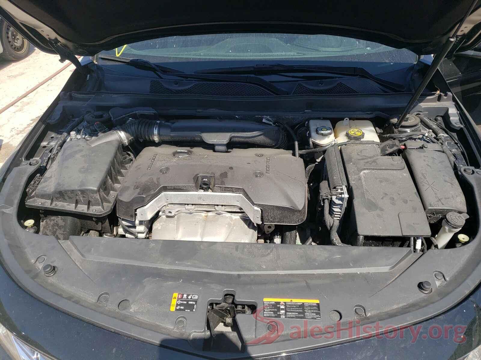 1G11Z5SA3KU116553 2019 CHEVROLET IMPALA