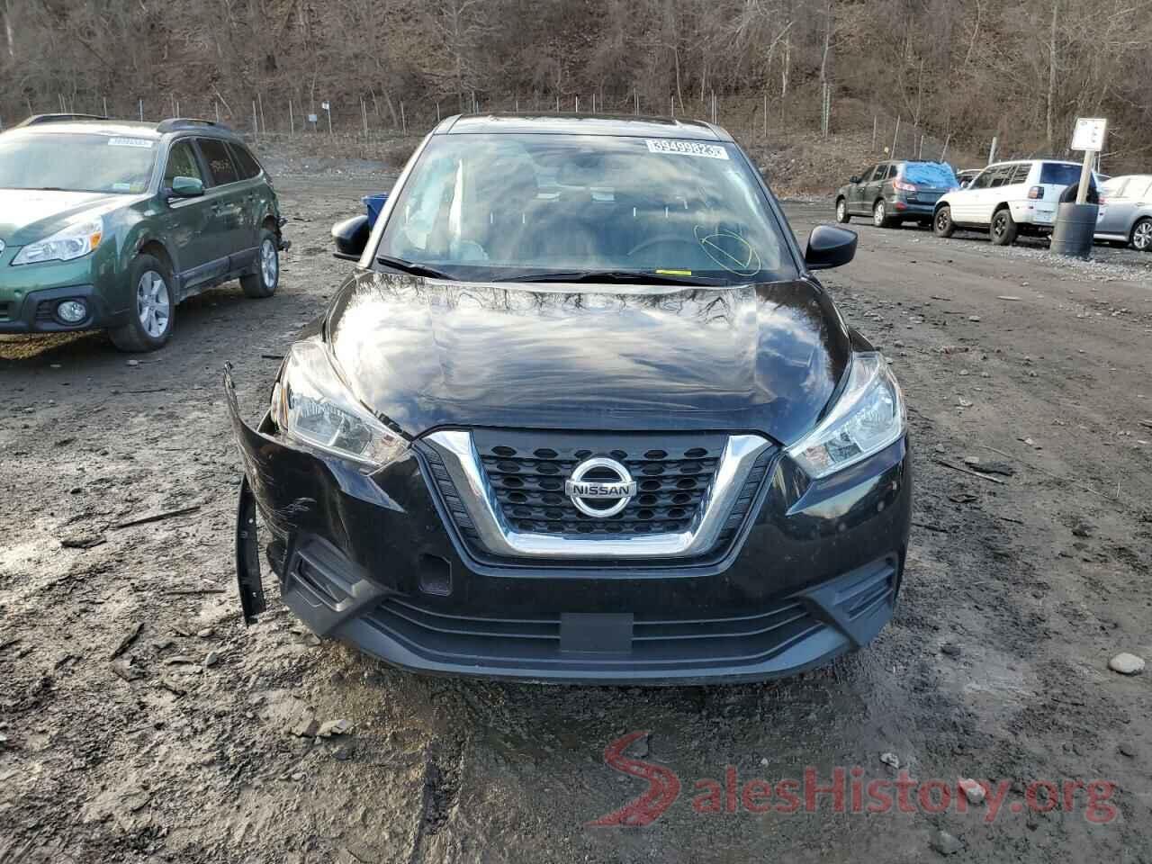 3N1CP5BV1LL534374 2020 NISSAN KICKS