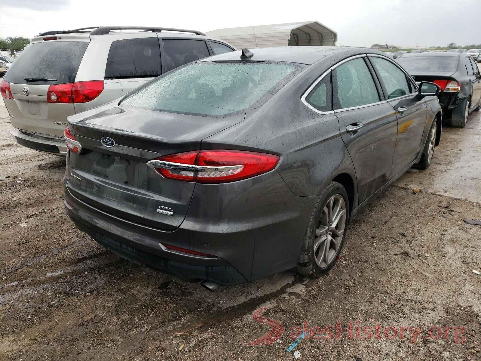 3FA6P0CD2KR237568 2019 FORD FUSION