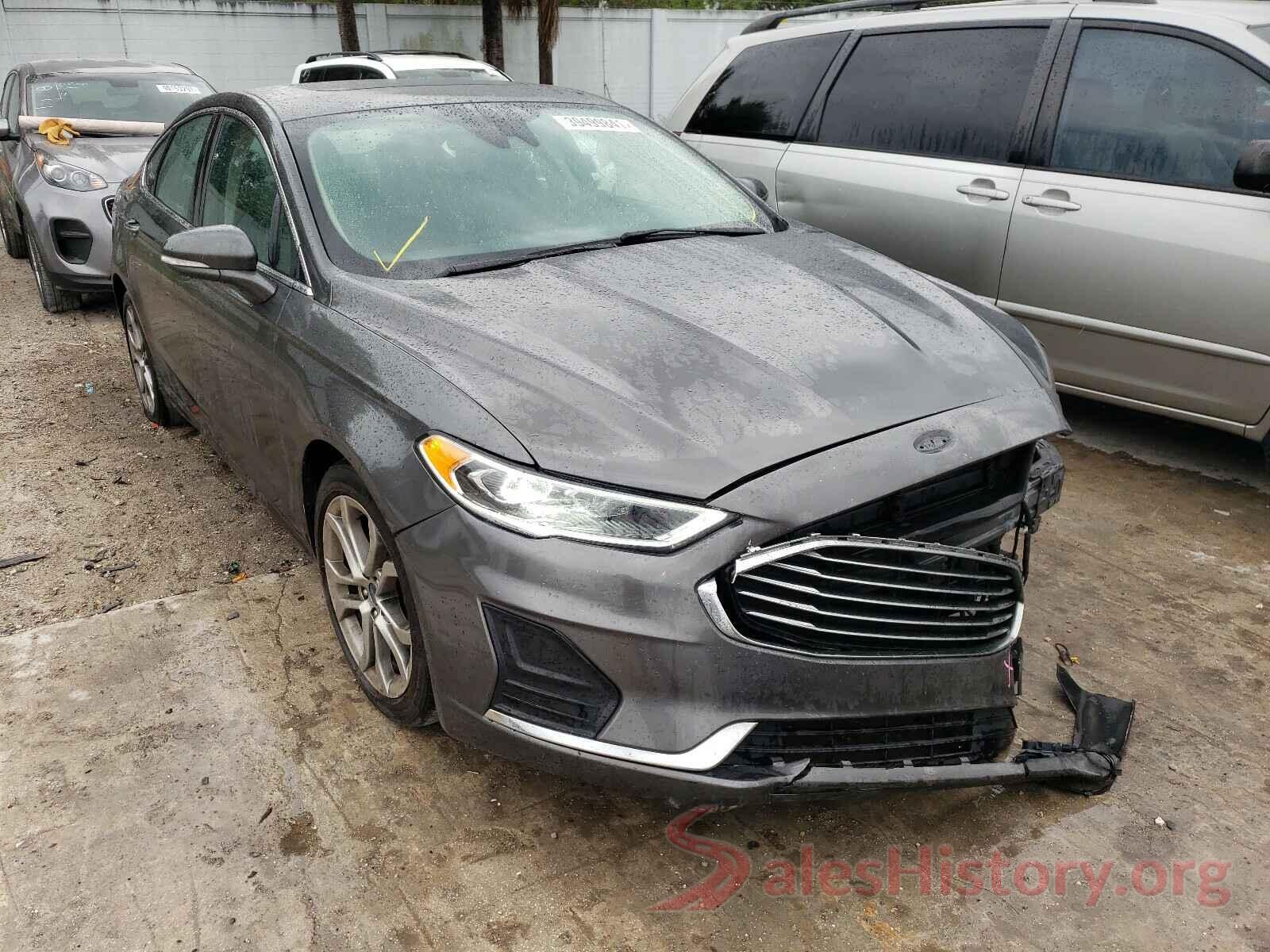 3FA6P0CD2KR237568 2019 FORD FUSION