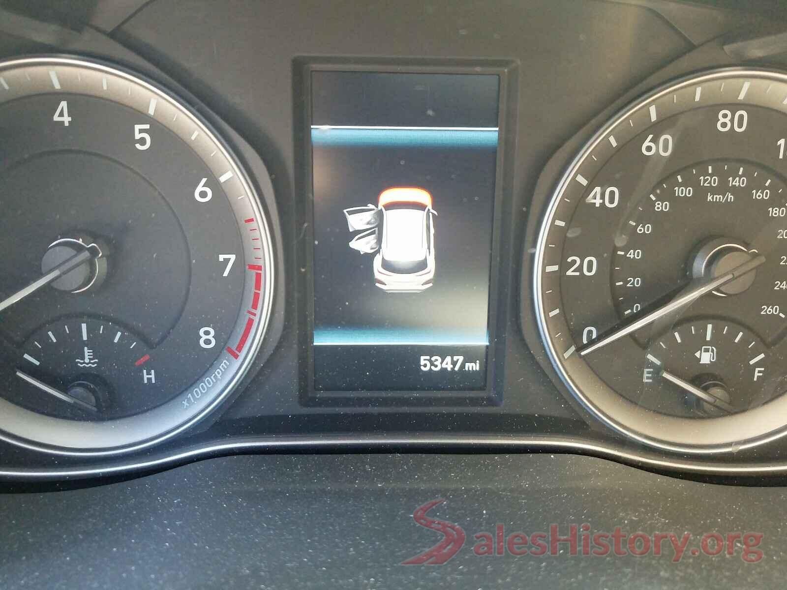 KM8K62AA1LU572262 2020 HYUNDAI KONA