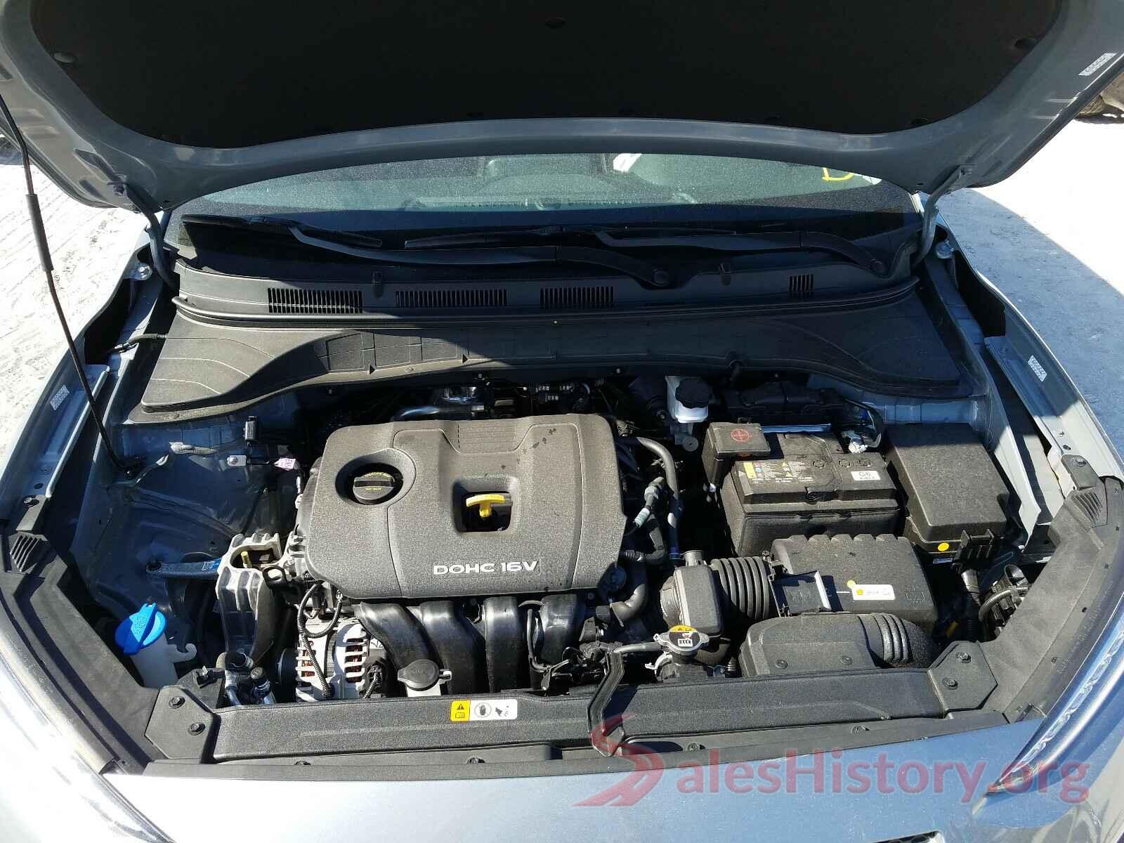 KM8K62AA1LU572262 2020 HYUNDAI KONA