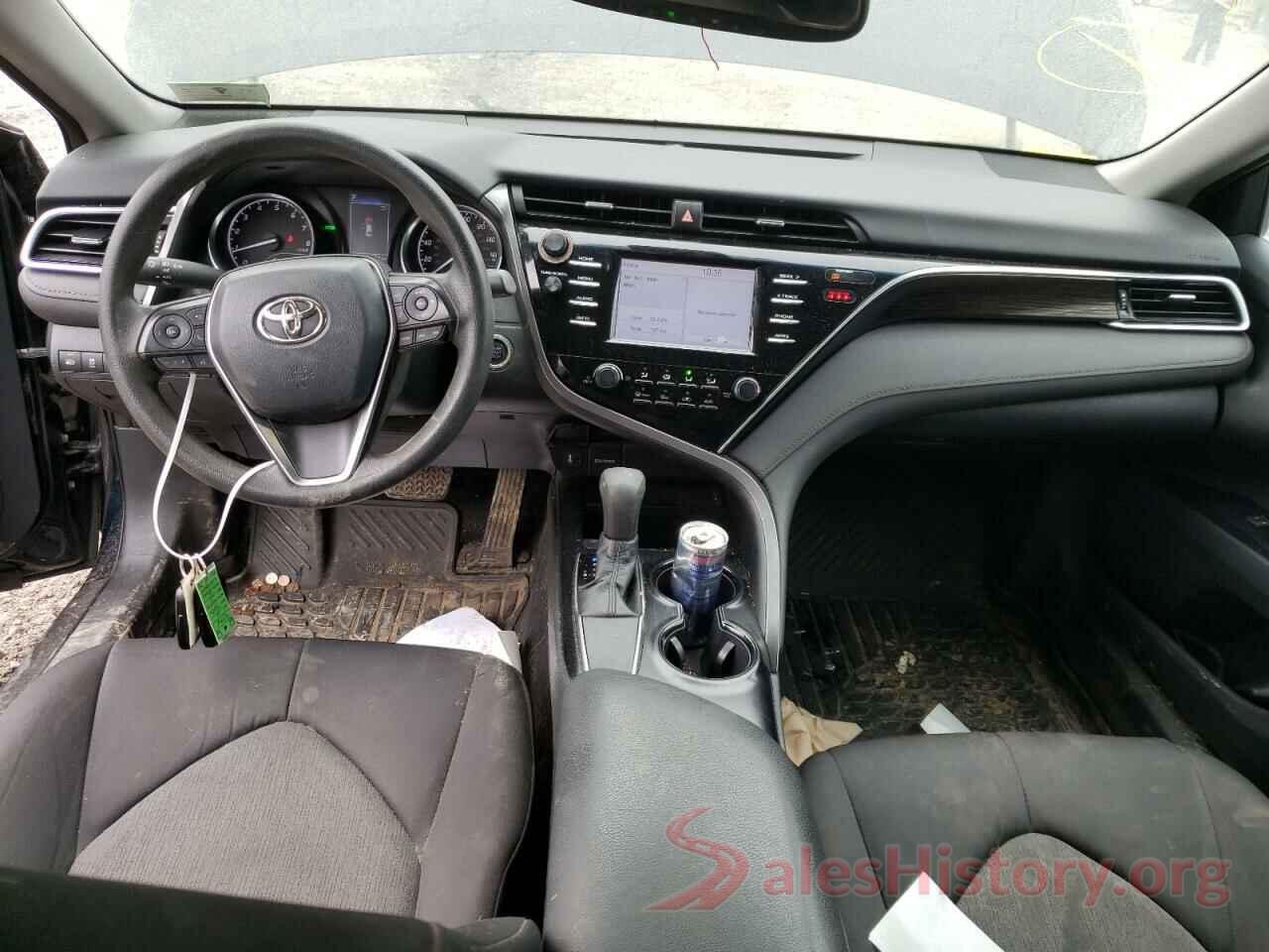 4T1B11HK1JU558088 2018 TOYOTA CAMRY