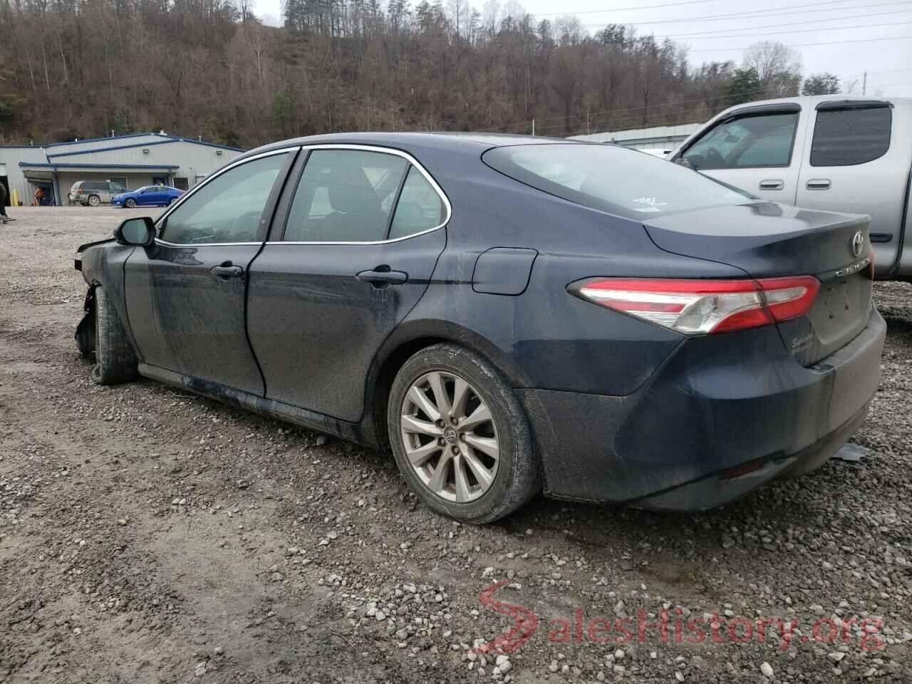 4T1B11HK1JU558088 2018 TOYOTA CAMRY