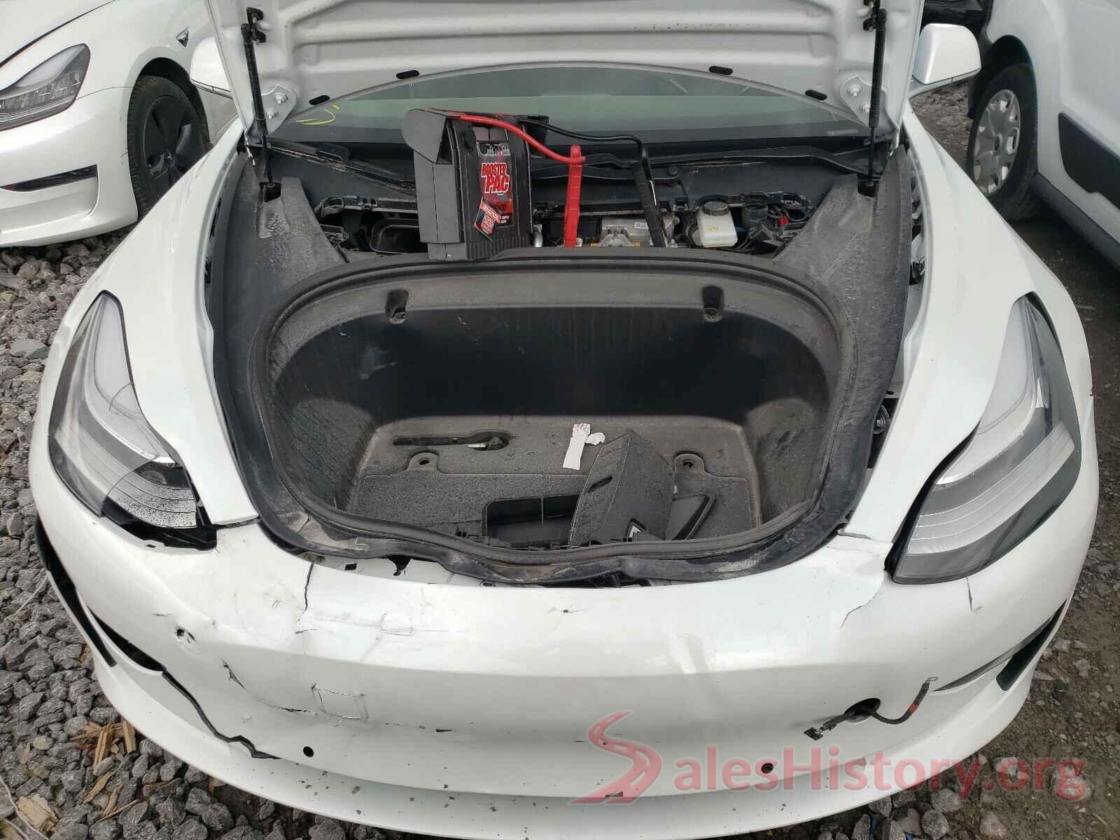 5YJ3E1EA7LF704000 2020 TESLA MODEL 3