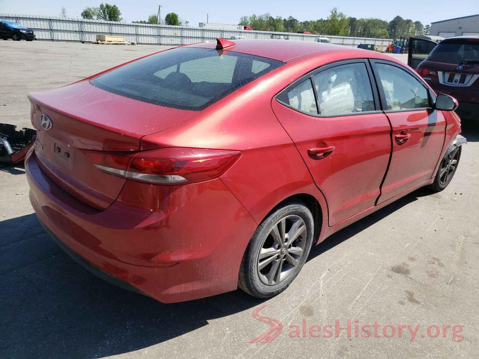 5NPD84LF3HH186679 2017 HYUNDAI ELANTRA