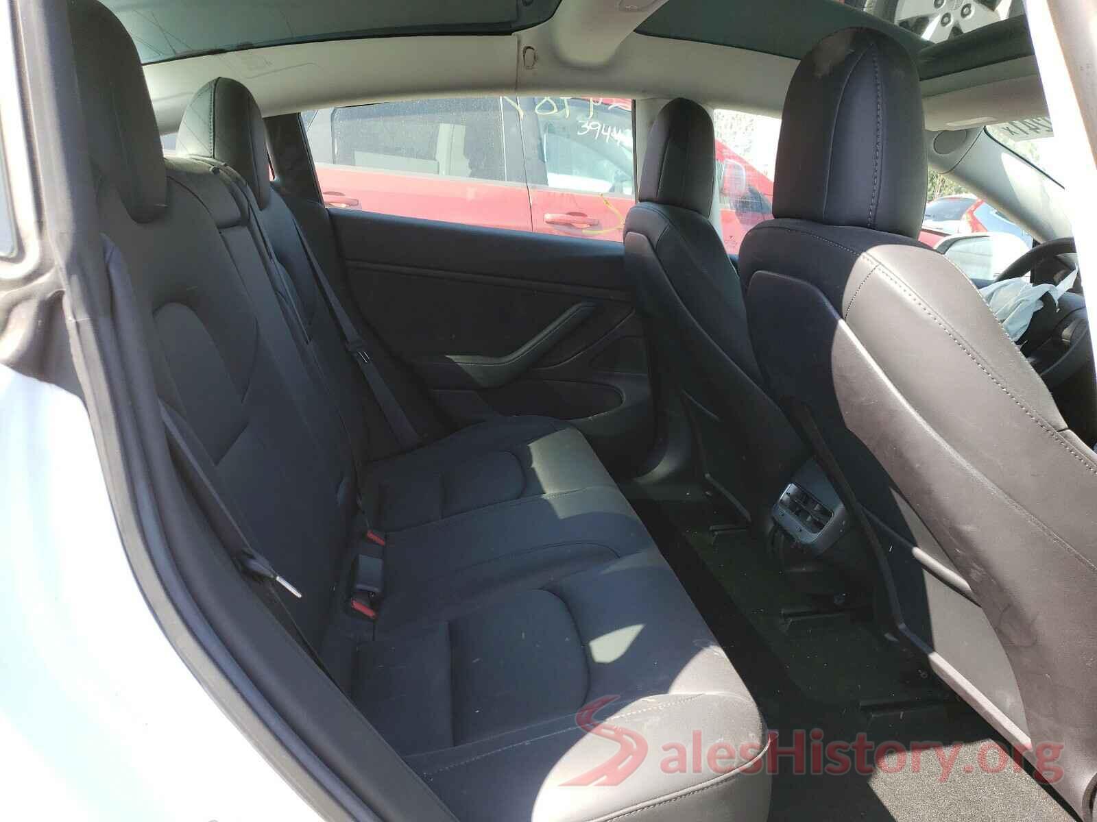 5YJ3E1EA2KF401348 2019 TESLA MODEL 3