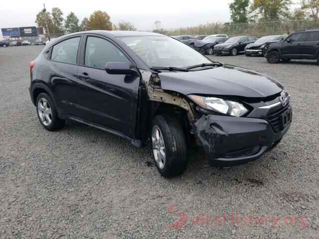 3CZRU6H3XGM720579 2016 HONDA HR-V