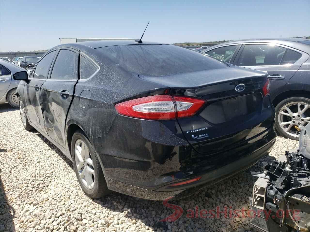 3FA6P0H75GR273703 2016 FORD FUSION