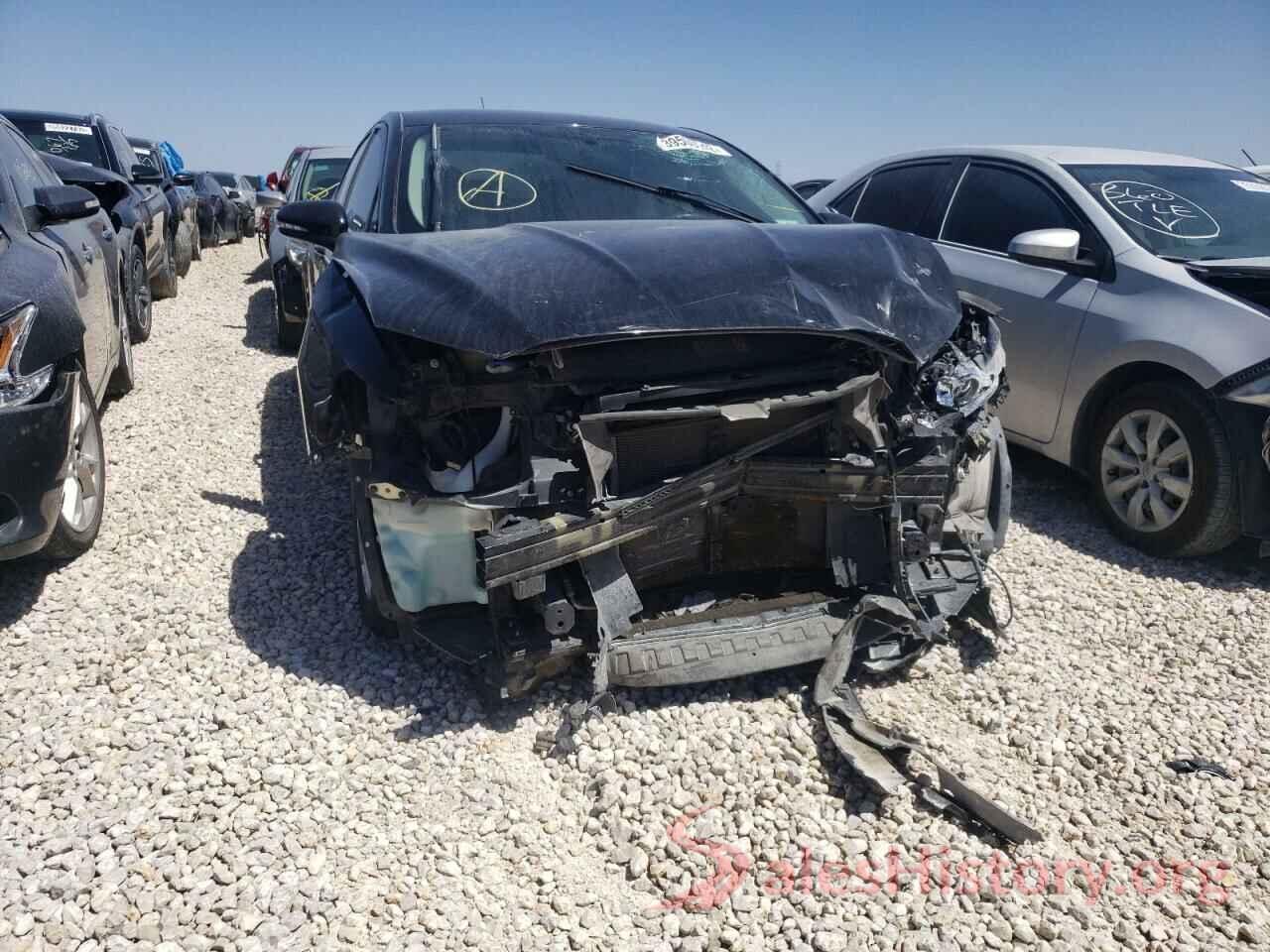 3FA6P0H75GR273703 2016 FORD FUSION