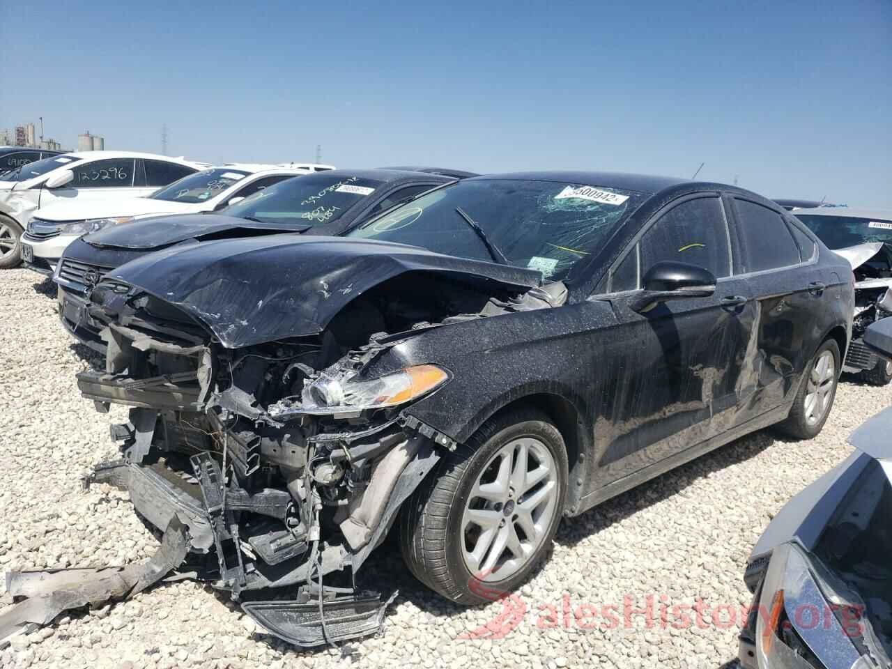 3FA6P0H75GR273703 2016 FORD FUSION