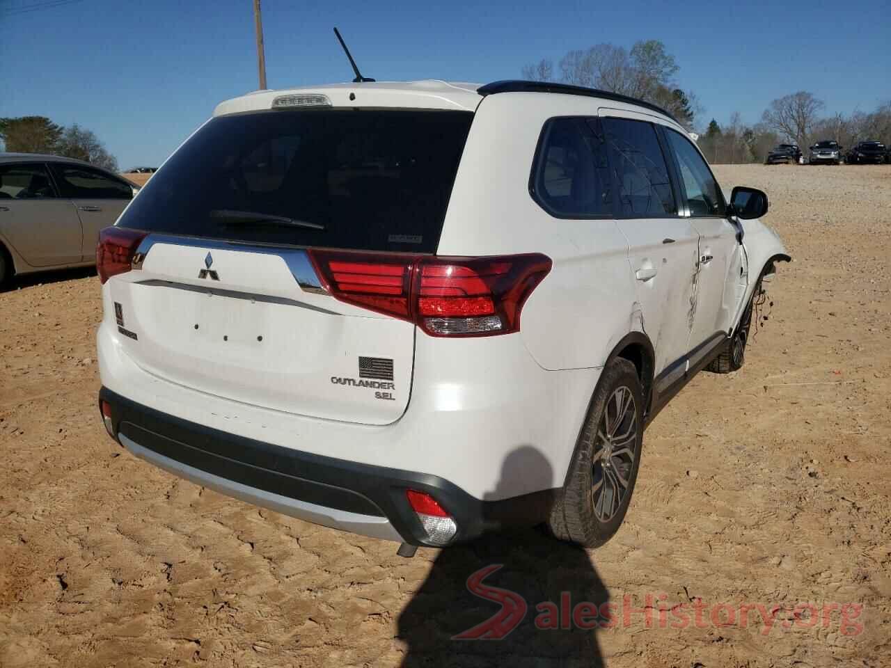 JA4AZ3A39GZ027265 2016 MITSUBISHI OUTLANDER