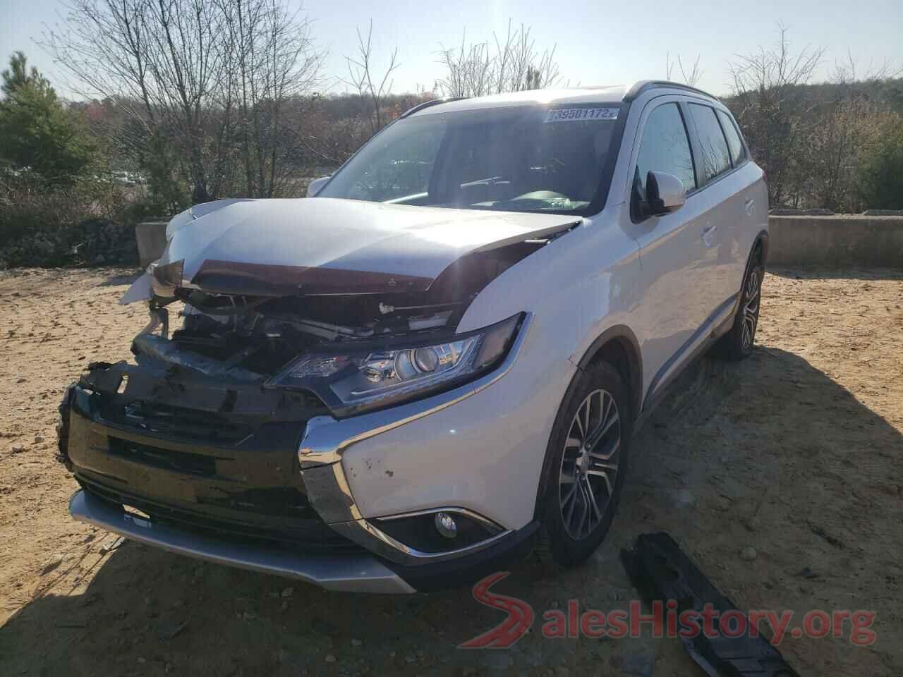 JA4AZ3A39GZ027265 2016 MITSUBISHI OUTLANDER