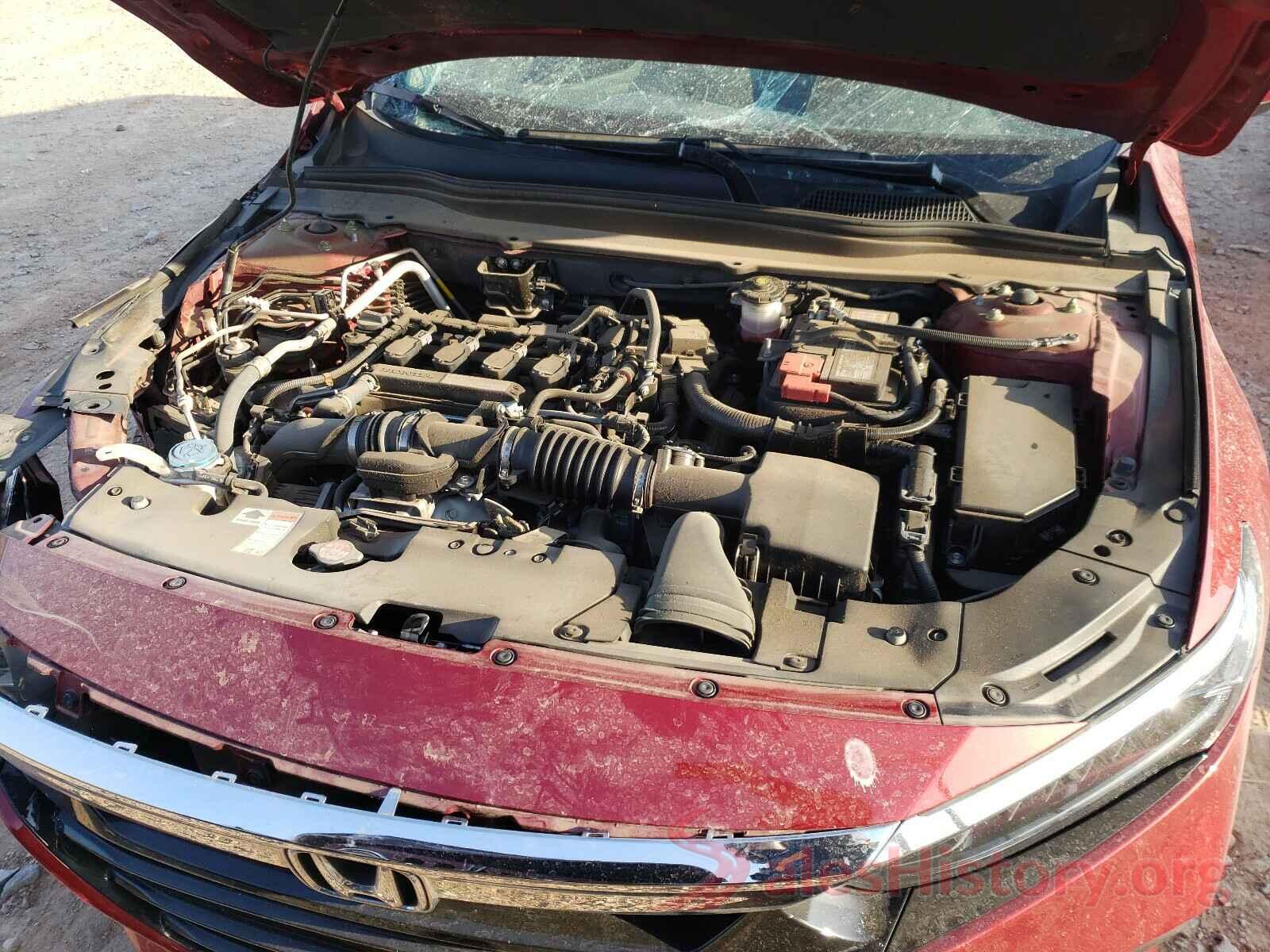 1HGCV1F10KA021966 2019 HONDA ACCORD