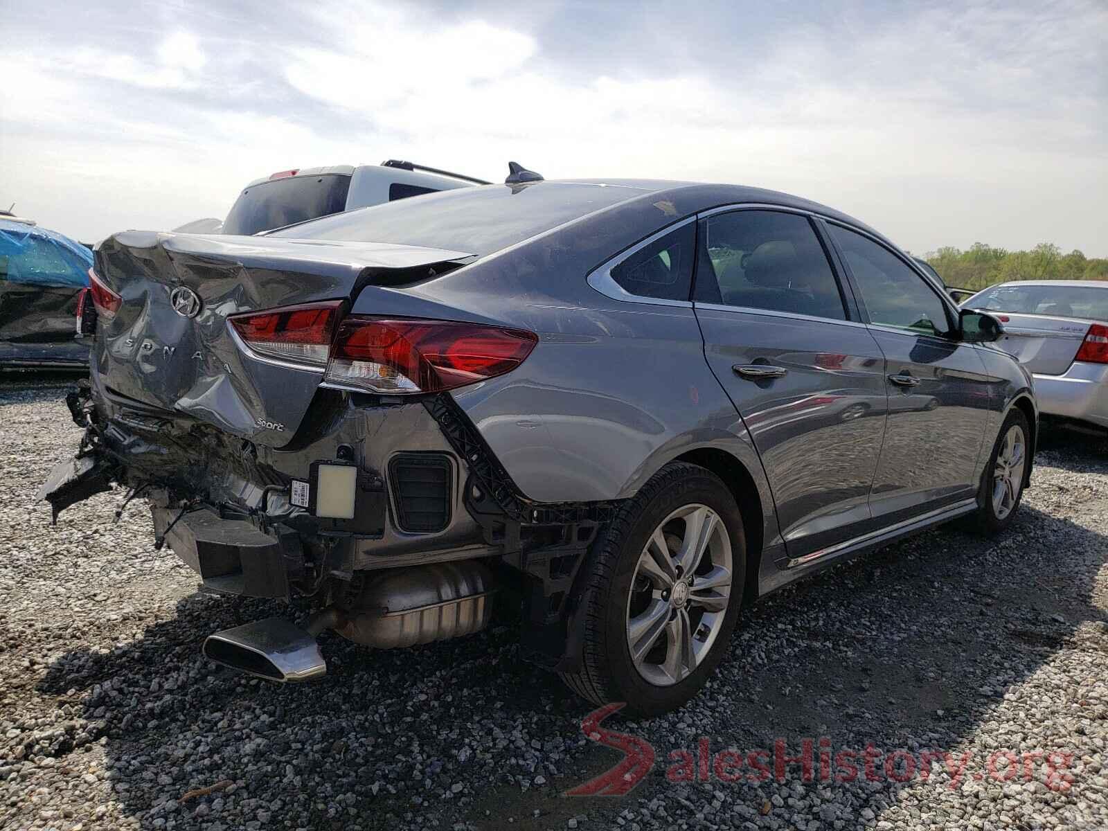 5NPE34AF2JH710349 2018 HYUNDAI SONATA