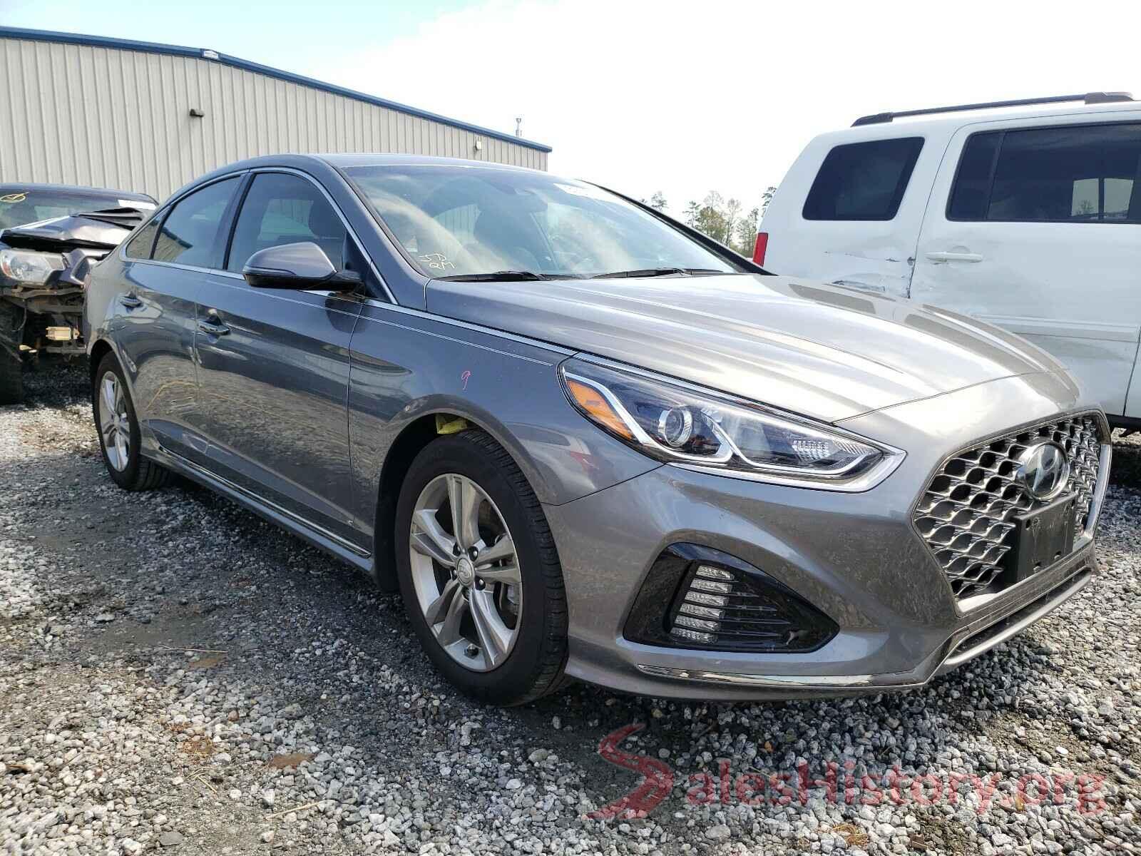 5NPE34AF2JH710349 2018 HYUNDAI SONATA