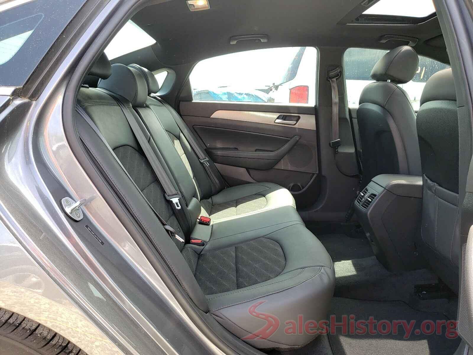 5NPE34AF2JH710349 2018 HYUNDAI SONATA