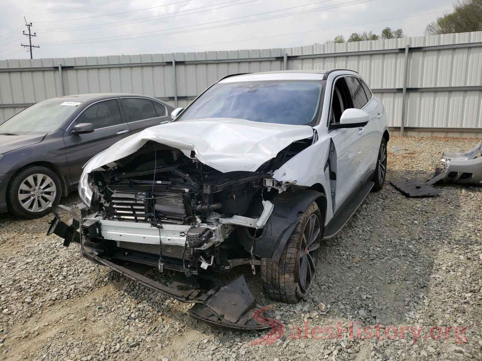 SADCK2GX2KA368574 2019 JAGUAR F-PACE