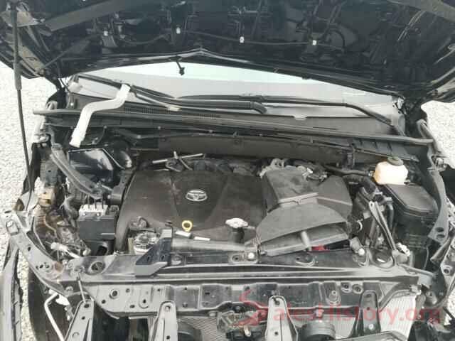 5TDBZRFH4JS904254 2018 TOYOTA HIGHLANDER