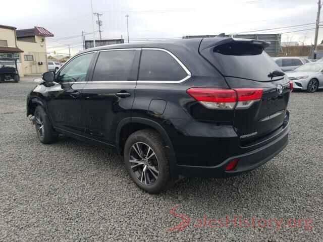 5TDBZRFH4JS904254 2018 TOYOTA HIGHLANDER