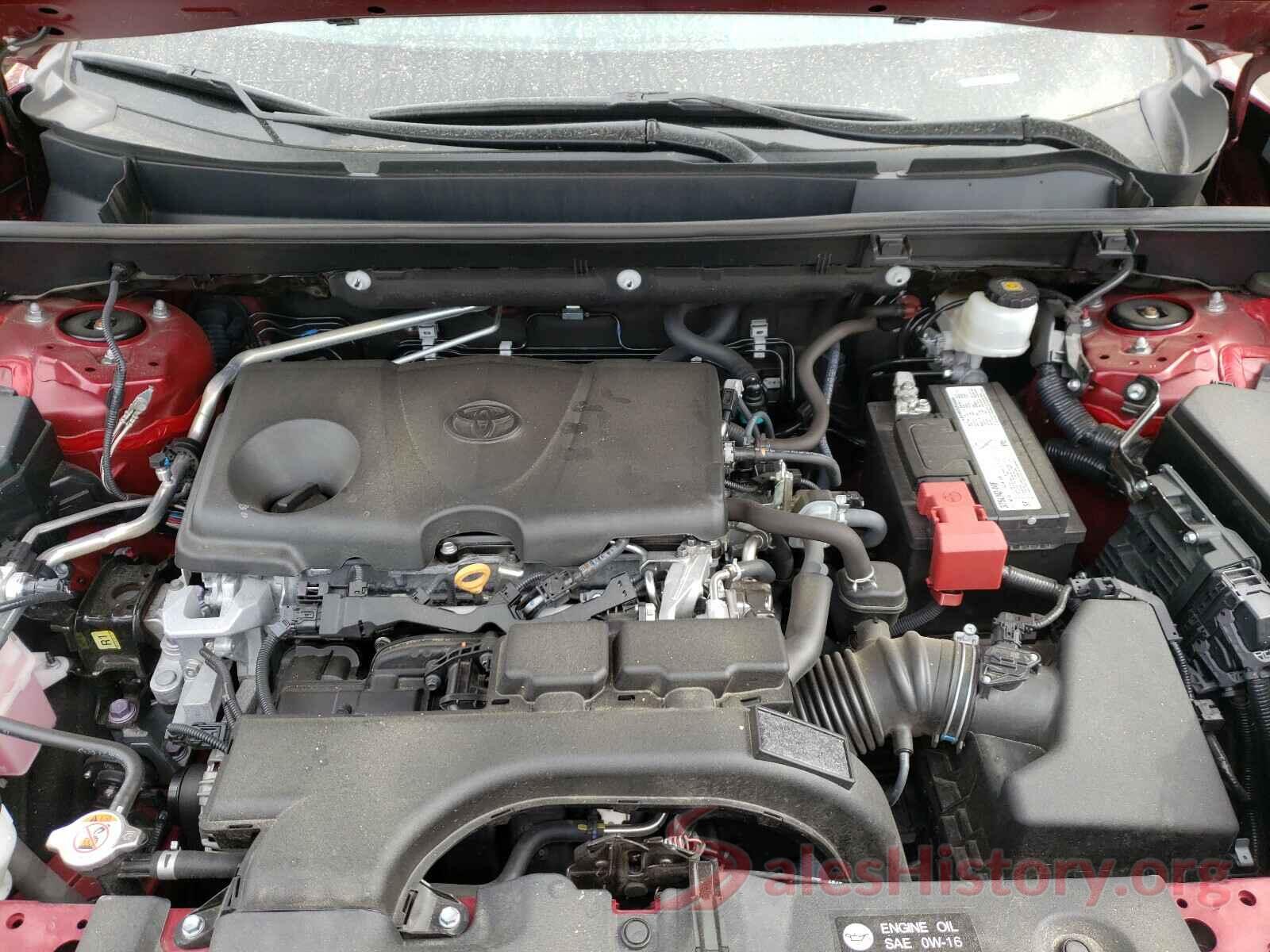 2T3W1RFV5KW019608 2019 TOYOTA RAV4