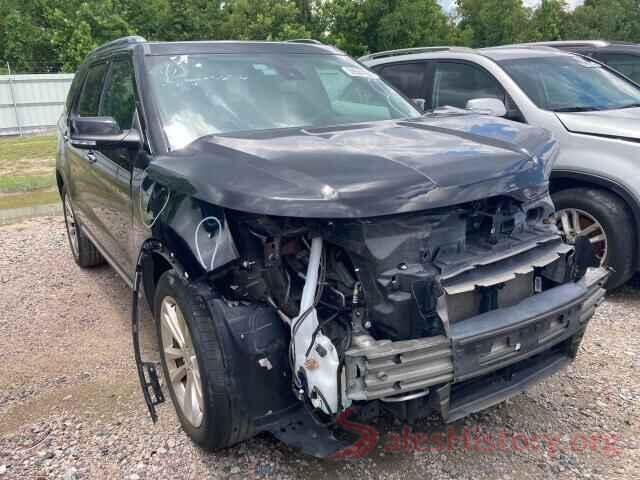 1FM5K7F88JGC84956 2018 FORD EXPLORER