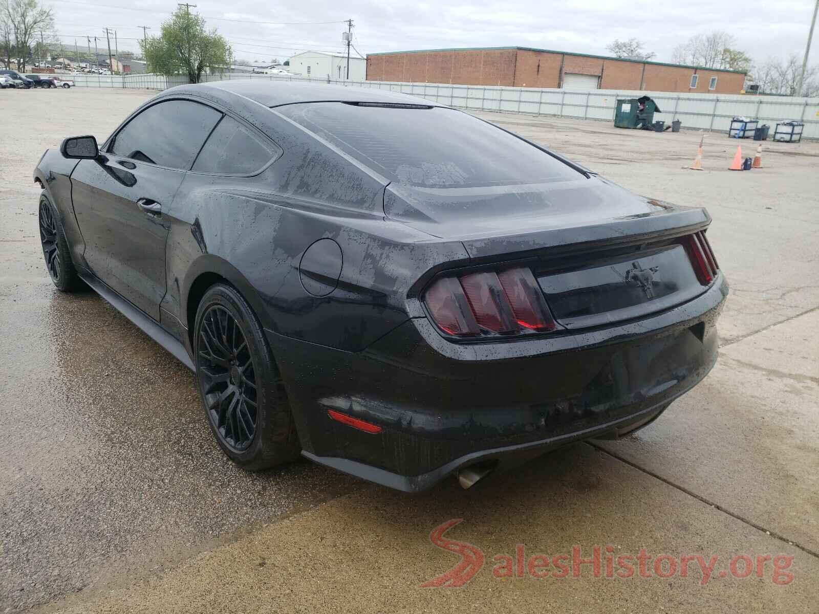 1FA6P8AM6G5229405 2016 FORD MUSTANG