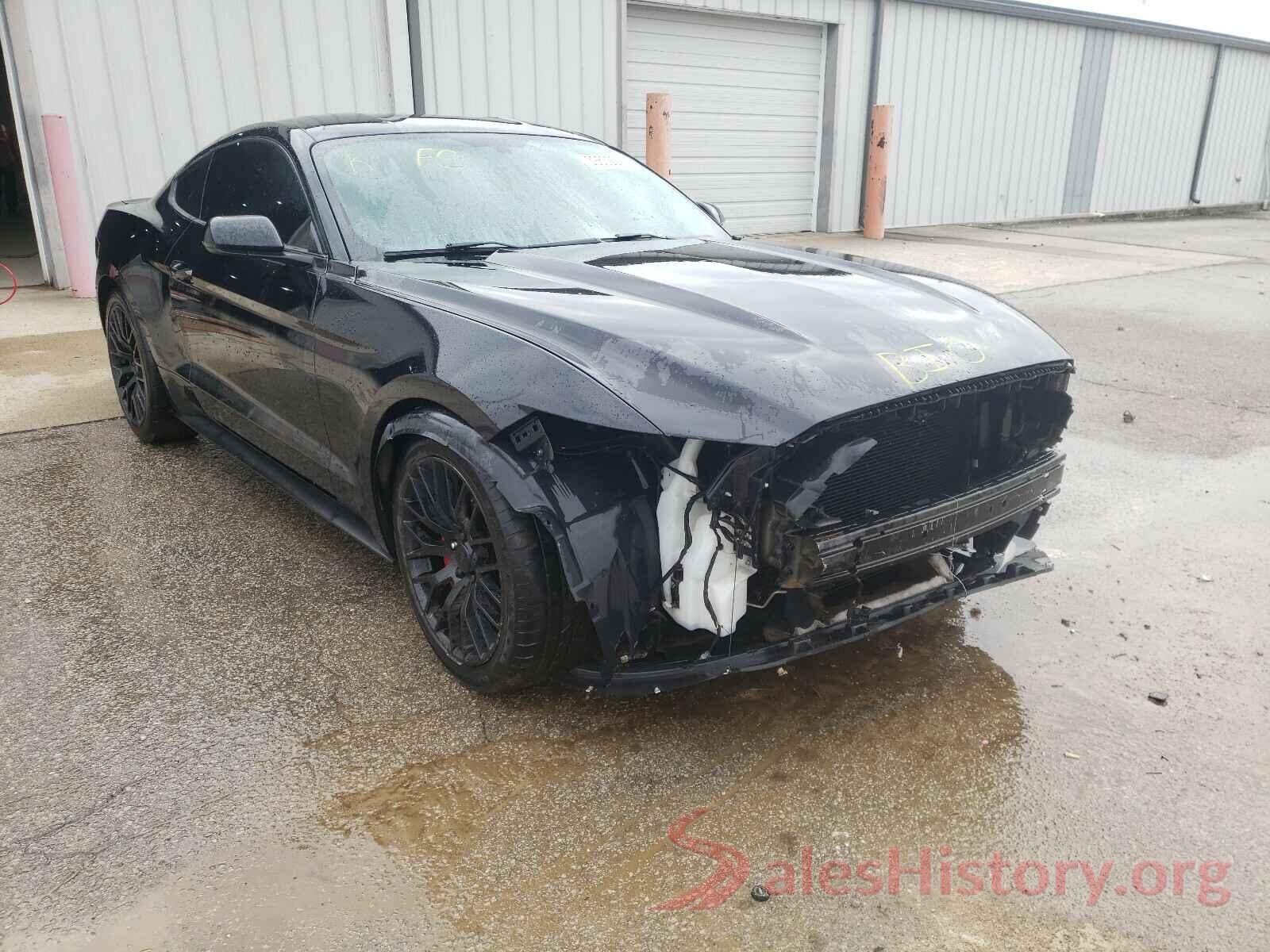 1FA6P8AM6G5229405 2016 FORD MUSTANG