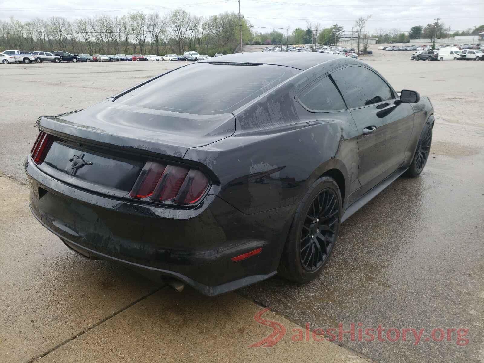 1FA6P8AM6G5229405 2016 FORD MUSTANG