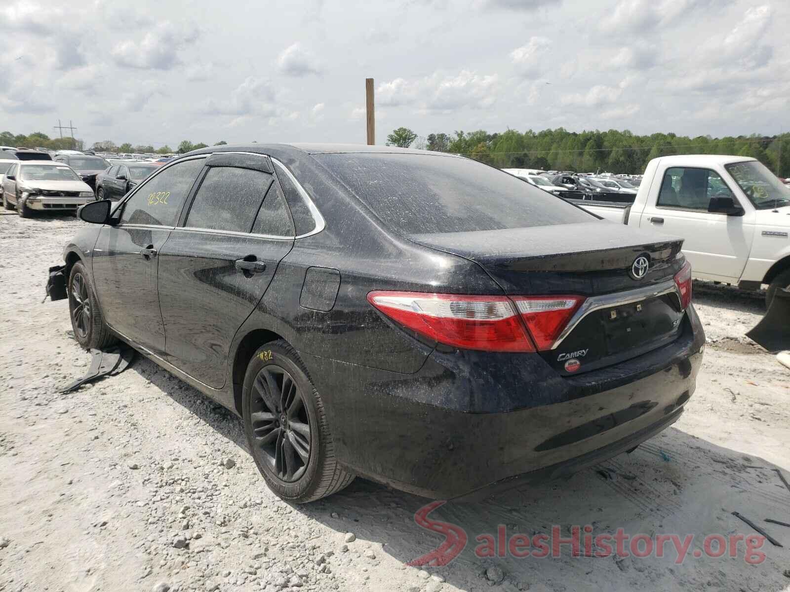 4T1BF1FK0GU208139 2016 TOYOTA CAMRY