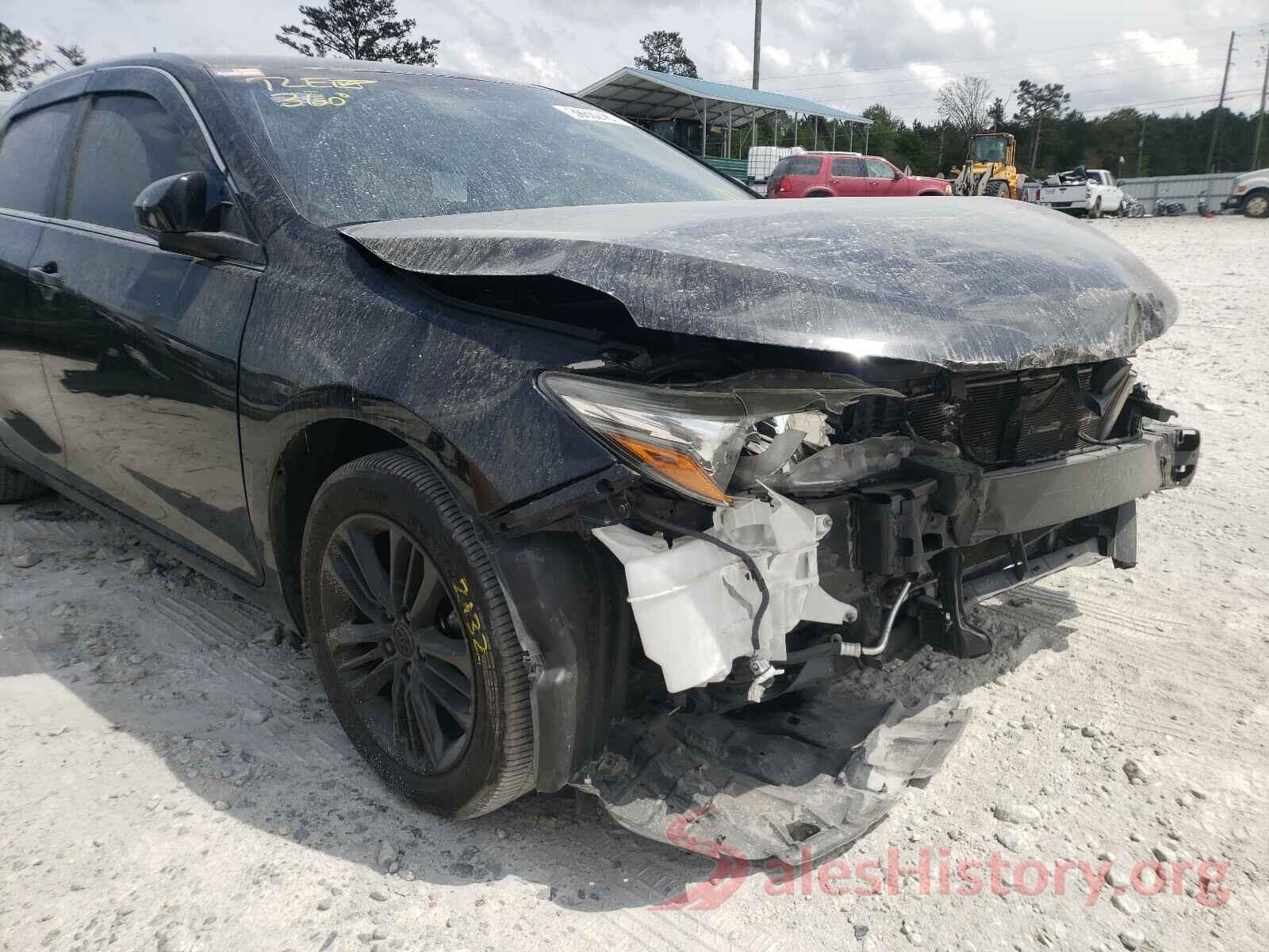 4T1BF1FK0GU208139 2016 TOYOTA CAMRY